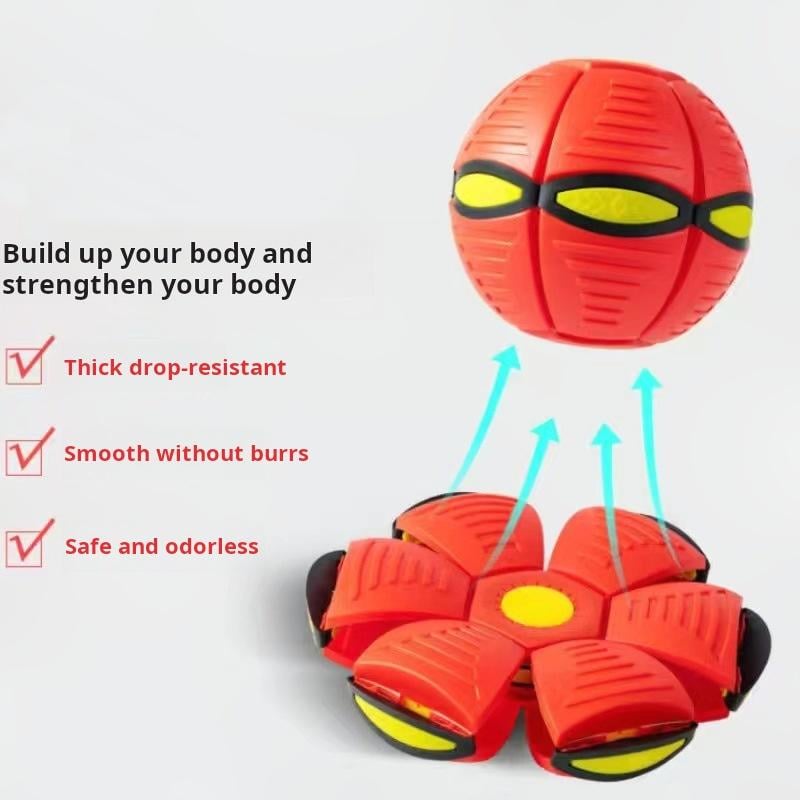 🎁✨ The Magic Ball That Makes Kids Laugh & Play All Christmas! ✨🎁