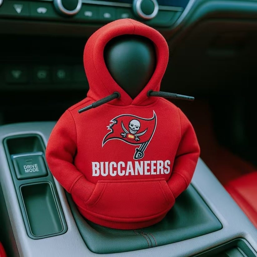 ⚡Rugby-Style Car Gear Shift Hoodie🏈