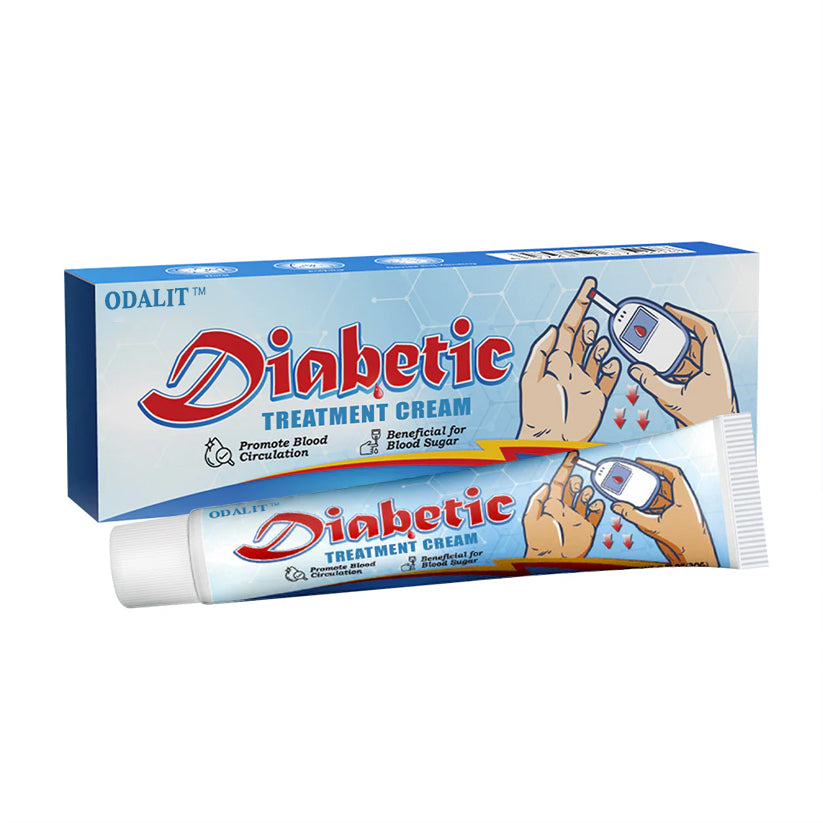 ✨ODALIT™ VitaGluco Diabetes Treatment Cream 🧴💙🦶
