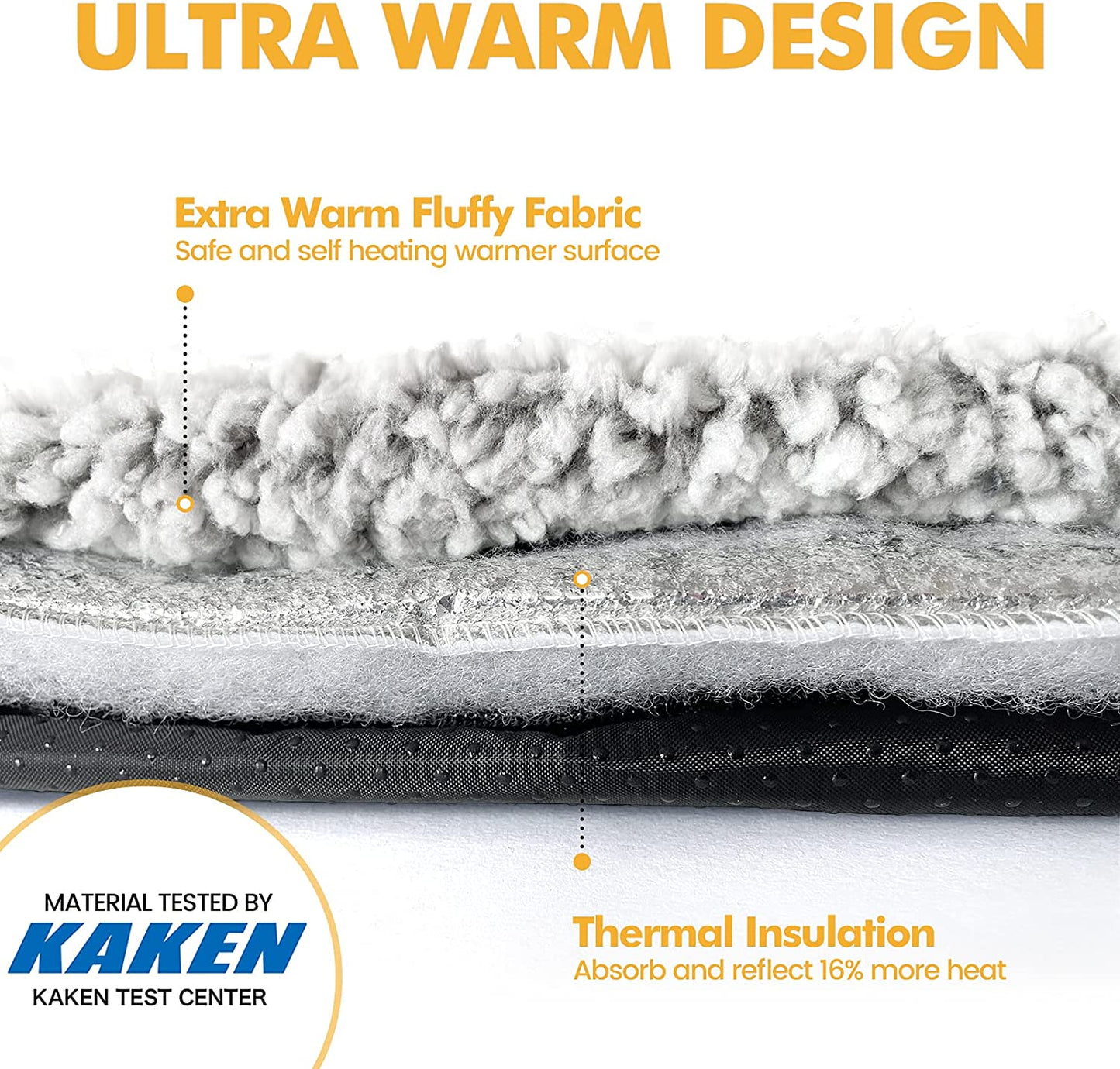 🌲Christmas Hot sale 49% OFF -Self-Heating Pet Pad