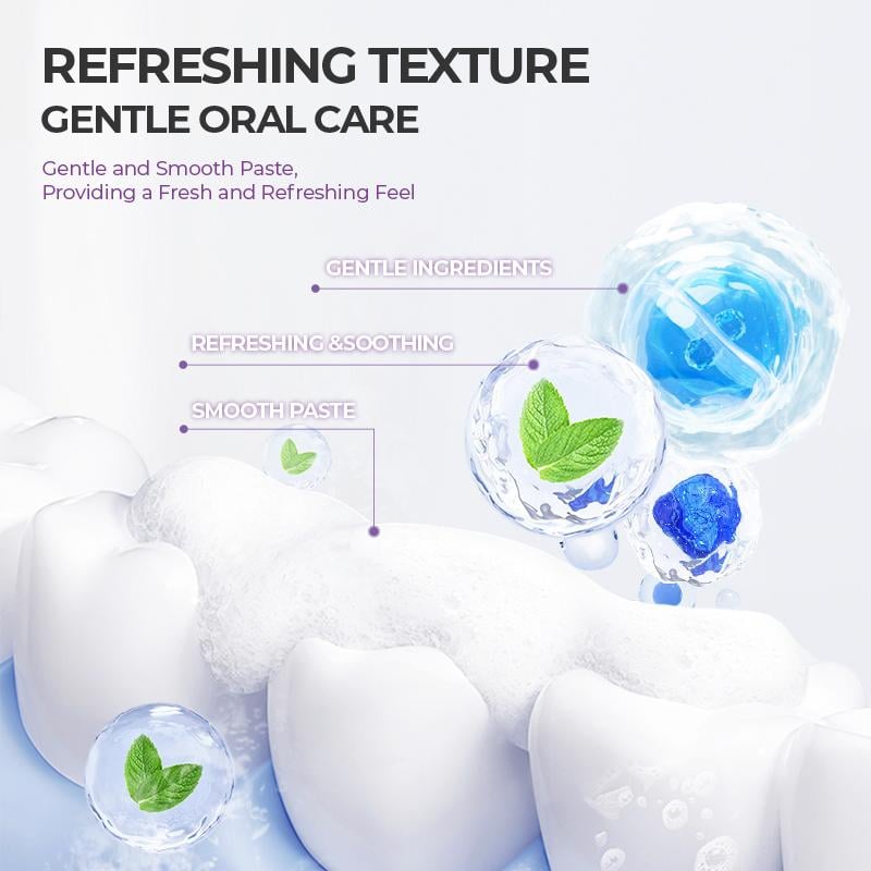 🔥Last Day 56% OFF🔥Nature Oral Care Toothpaste, Fresh Breath, Prevent Tooth Loss, Natural Ingredients, Gentle Care