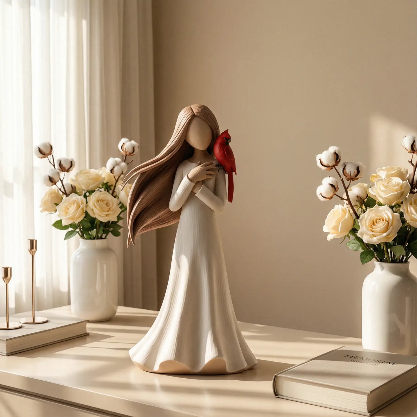 🎁 A Meaningful Gift of Peace, Love & Serene Remembrance 🕊️❤️