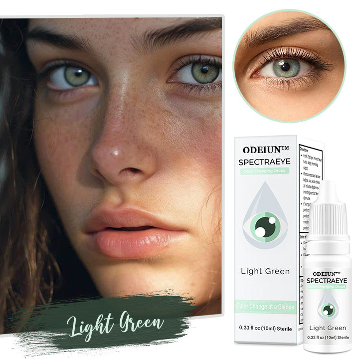 ODEIUN™ 𝑺𝒑𝒆𝒄𝒕𝒓𝒂𝑬𝒚𝒆 𝑪𝒐𝒍𝒐𝒓 𝑪𝒉𝒂𝒏𝒈𝒊𝒏𝒈 𝑫𝒓𝒐𝒑𝒔 𝑷𝒓𝒐 （👁️ Clinically Tested & Ophthalmologist Approved）
