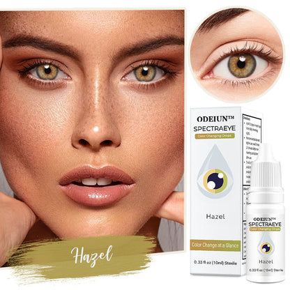 ODEIUN™ 𝑺𝒑𝒆𝒄𝒕𝒓𝒂𝑬𝒚𝒆 𝑪𝒐𝒍𝒐𝒓 𝑪𝒉𝒂𝒏𝒈𝒊𝒏𝒈 𝑫𝒓𝒐𝒑𝒔 𝑷𝒓𝒐 （👁️ Clinically Tested & Ophthalmologist Approved）