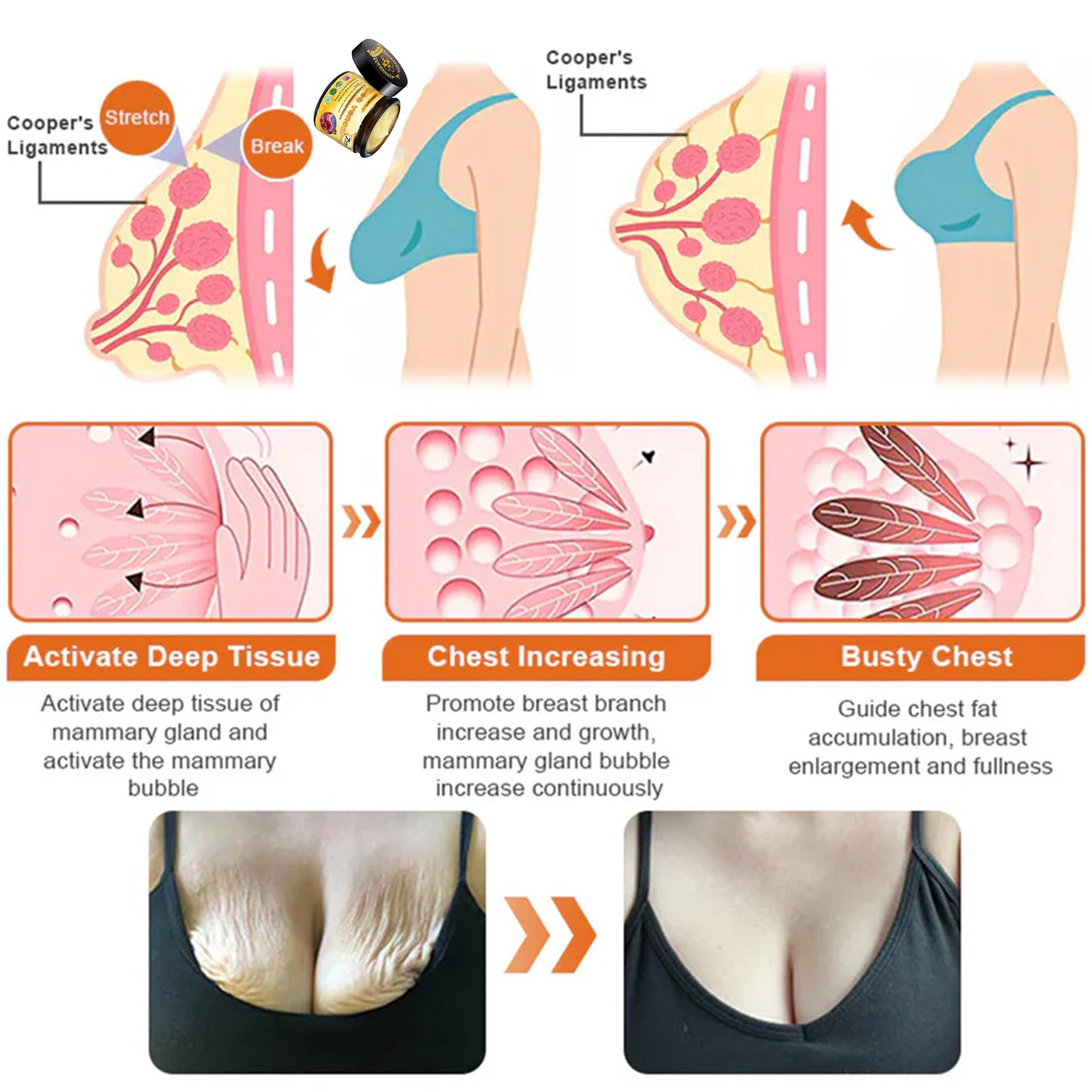 Made and Shipped from USA ✨ ODEIUN™ Bee venom Comprehensive Cream 🔥 LAST DAY 80% OFF 💎💎