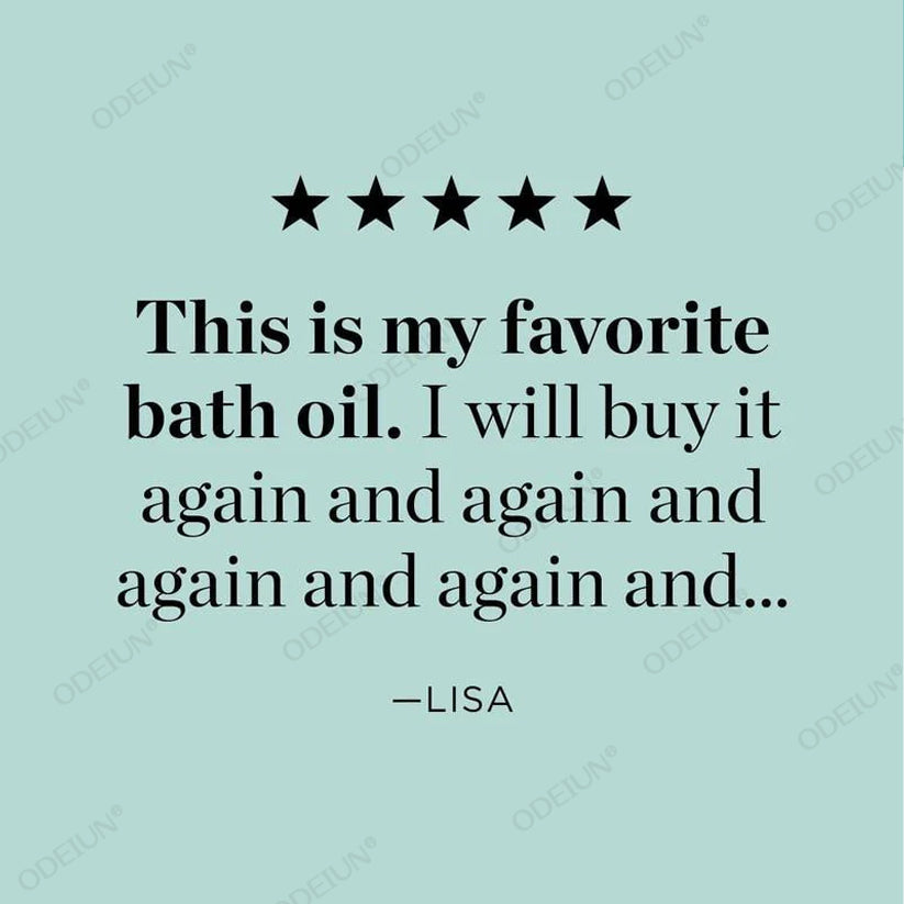 🛁 Indulge in Pure Luxury - 49% OFF - ✨ Ultra-Hydrating Bath & Shower Oil - For Silky Smooth Skin