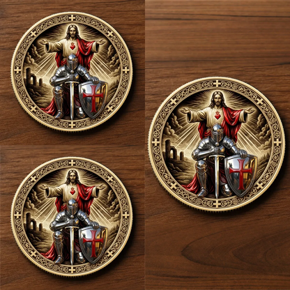 🏆New Year 60% OFF - ✨ Sacred Guardian Commemorative Coin