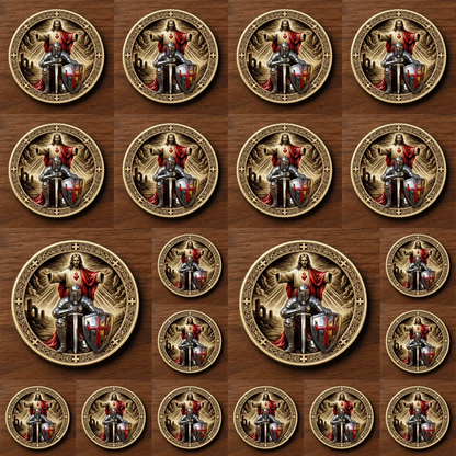 🏆New Year 60% OFF - ✨ Sacred Guardian Commemorative Coin