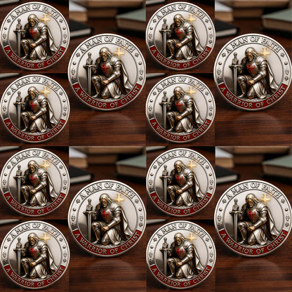 🏆New Year 60% OFF - ✨ Sacred Guardian Commemorative Coin