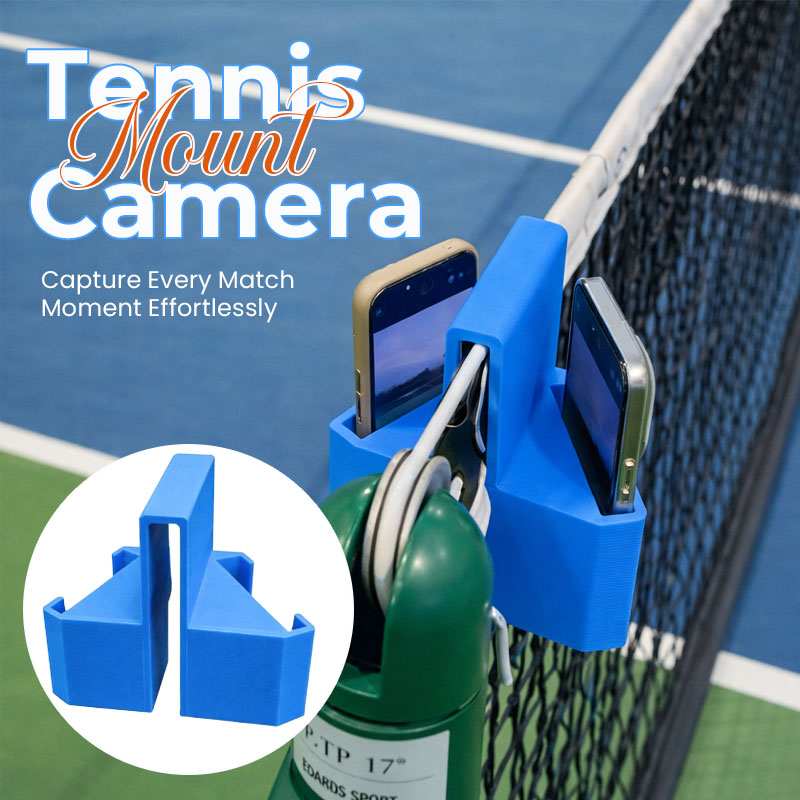 🎾Tennis Camera Mount🔥📸