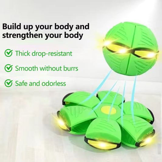 🎁✨ The Magic Ball That Makes Kids Laugh & Play All Christmas! ✨🎁