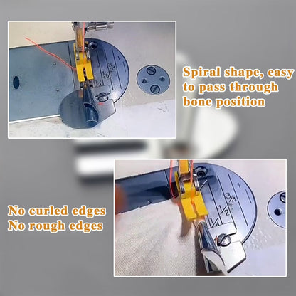 🎄Christmas-Sale 49%OFF - Sewing Rolled Hemmer Foot