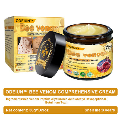 Made and Shipped from USA ✨ ODEIUN™ Bee venom Comprehensive Cream 🔥 LAST DAY 80% OFF 💎💎