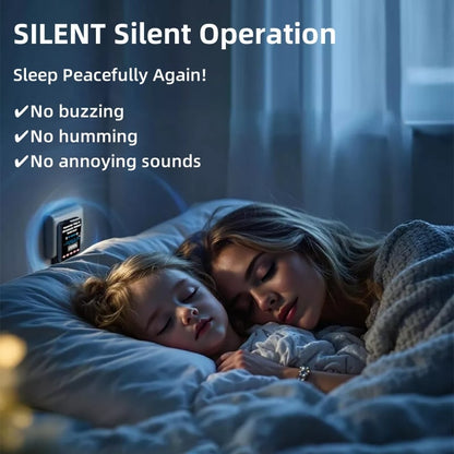 🔥HOT SALE🔥Powerful Plug-In Ultrasonic Rodent Deterrent