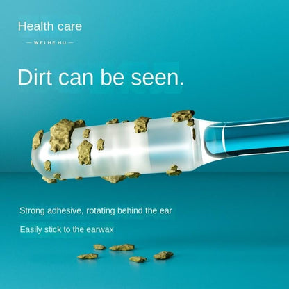 Sticky Ear Cleaning Sticks – Gentle, Visible Ear Care ✨👂(24PCS)