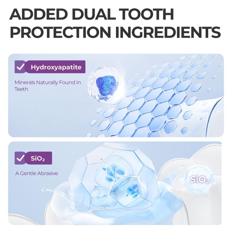 🔥Last Day 56% OFF🔥Nature Oral Care Toothpaste, Fresh Breath, Prevent Tooth Loss, Natural Ingredients, Gentle Care