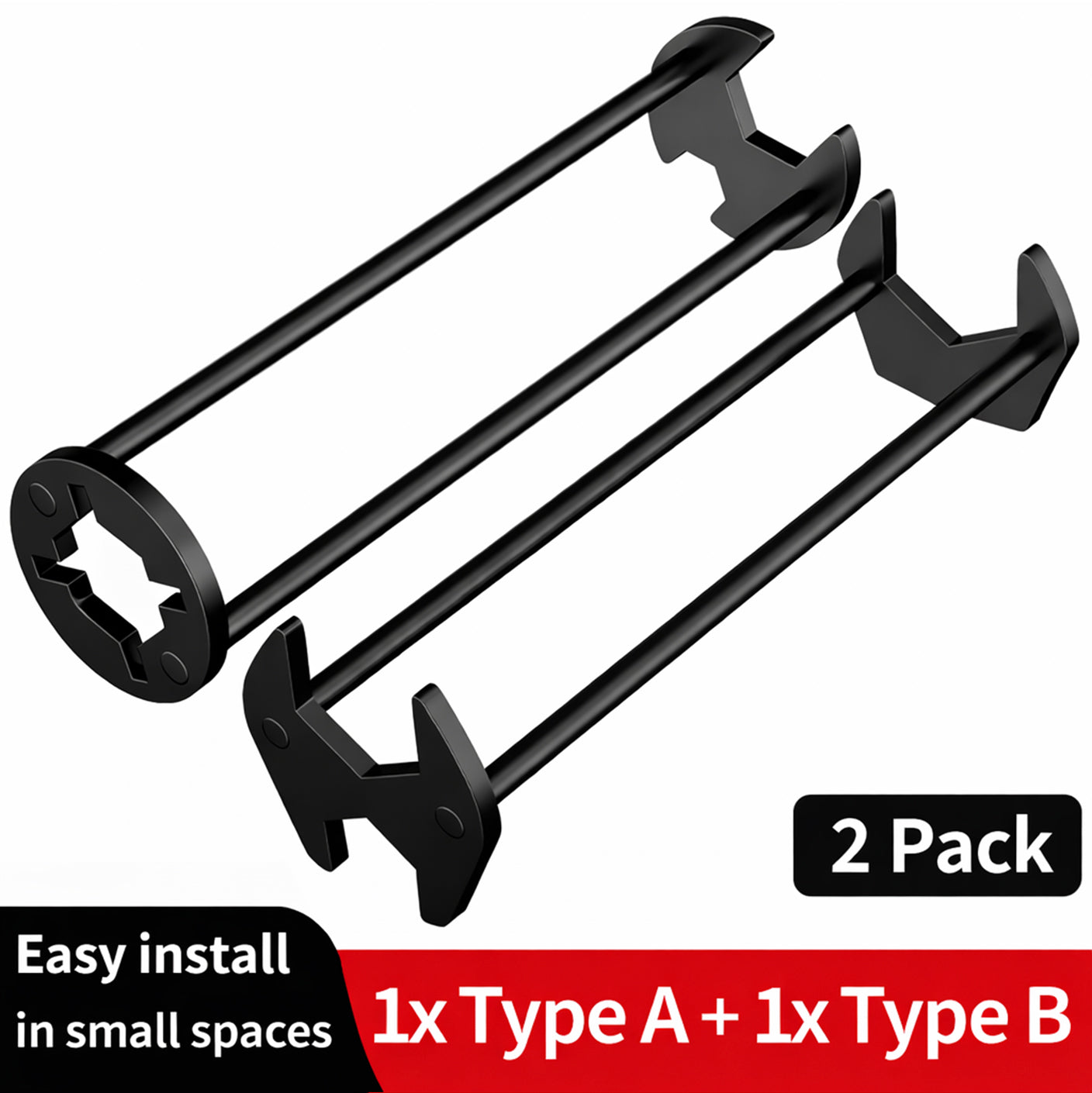 🔥2026 hot sale 🔥🔧Multifunctional Sink Wrench