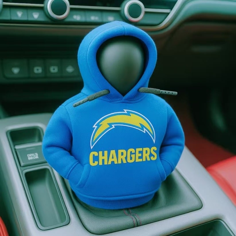 ⚡Rugby-Style Car Gear Shift Hoodie🏈