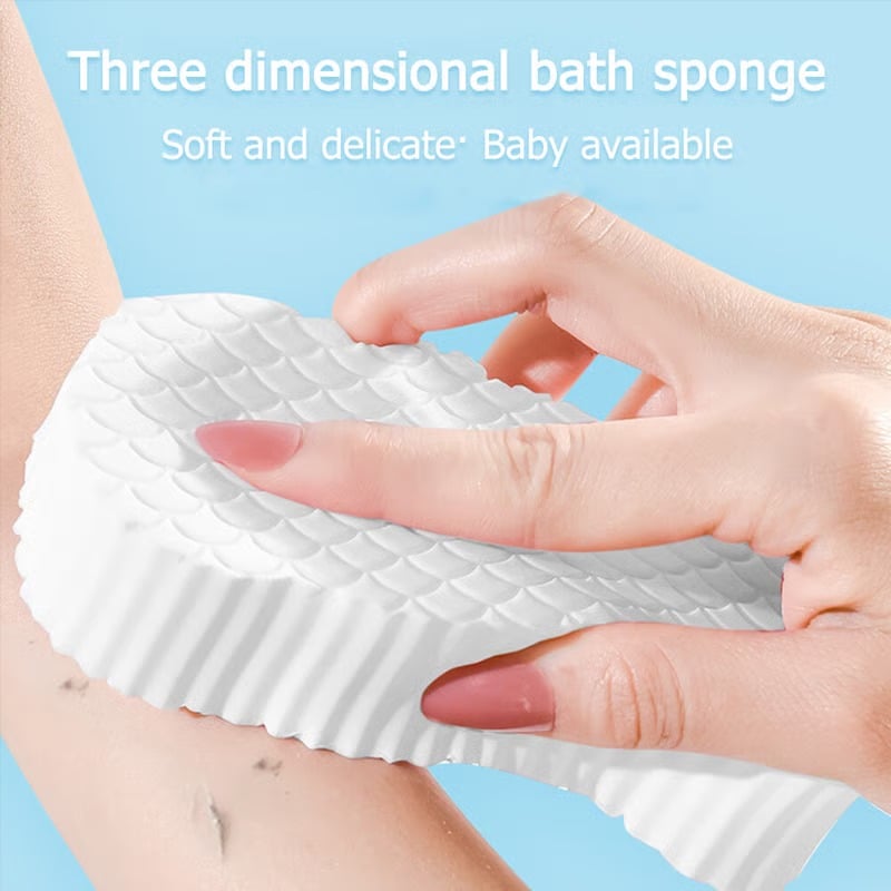Magic Exfoliating Bath Sponge