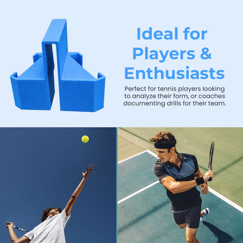 🎾Tennis Camera Mount🔥📸