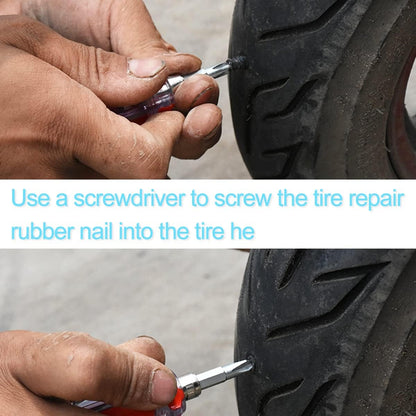 🎆 New Year Mega Sale – 49% OFF! 🔥 Instant Tire Plug Repair Kit 🚗✨ Free Screwdriver Included! ⭐