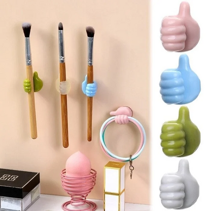 (🌲Early Christmas Sale - 49% OFF) Creative Thumbs Up Shape Wall Hook
