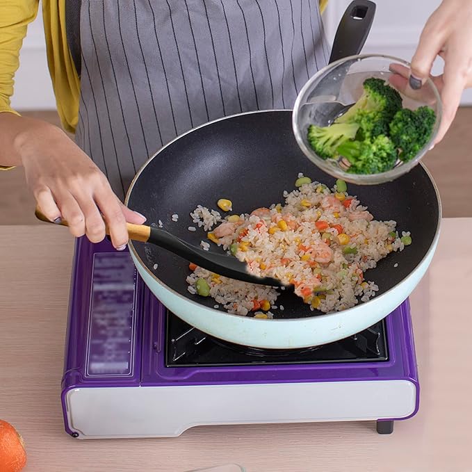 👩‍🍳Multifunction Spatula Cooking Spoon🍳