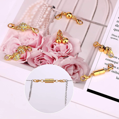 🔥 Magnetic Necklace Clasps and Closures
