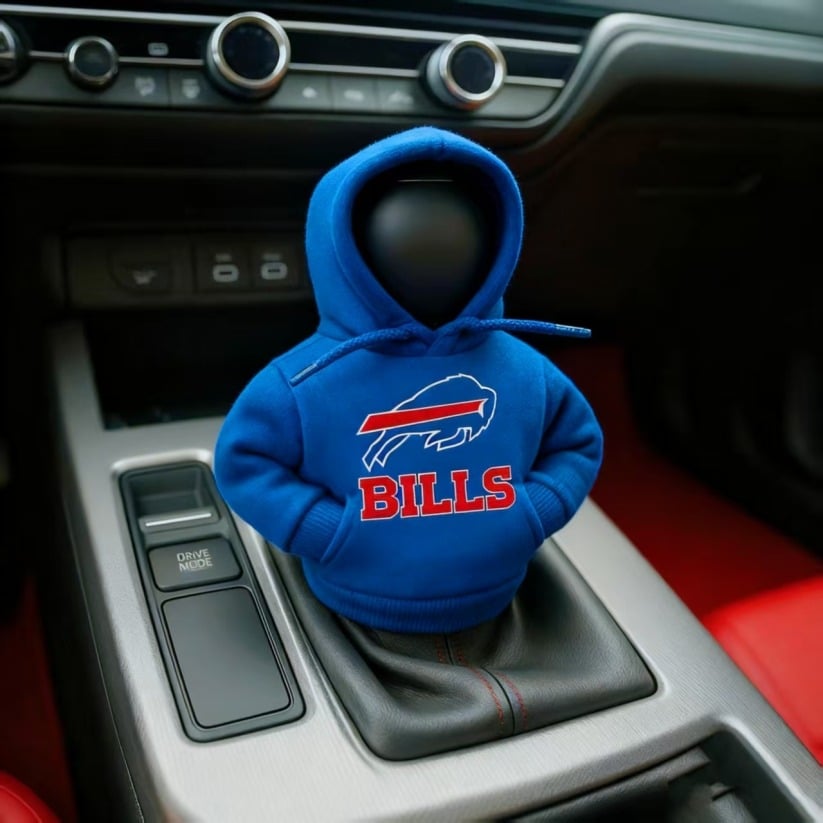 ⚡Rugby-Style Car Gear Shift Hoodie🏈