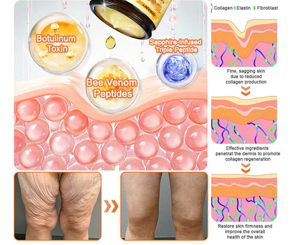 Made and Shipped from USA ✨ ODEIUN™ Bee venom Comprehensive Cream 🔥 LAST DAY 80% OFF 💎💎