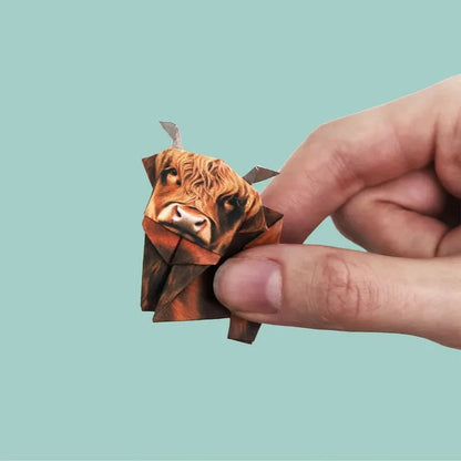 ✨Easy DIY Paper Cats Kit | Guided Lines & Instructions Included🎁Buy More Save More