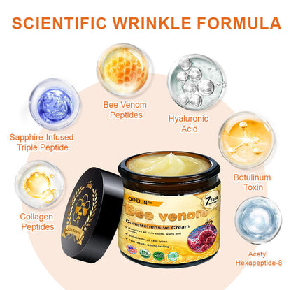 Made and Shipped from USA ✨ ODEIUN™ Bee venom Comprehensive Cream 🔥 LAST DAY 80% OFF 💎💎