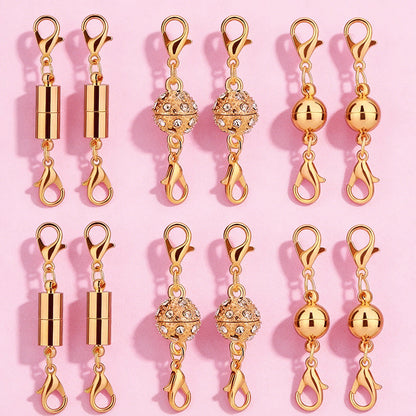 🔥 Magnetic Necklace Clasps and Closures