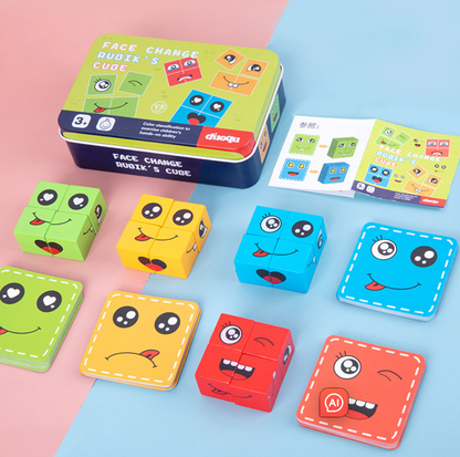 ⚔️ Face-Off! ⚡ The High-Speed Expression Match Game: 🃏 72-Card Mega Pack for Epic Game Nights 🎉