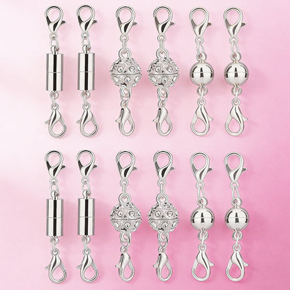 🔥 Magnetic Necklace Clasps and Closures