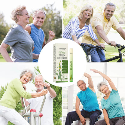 ODEIUN™ HerbaAir Mullein Lung Purifier