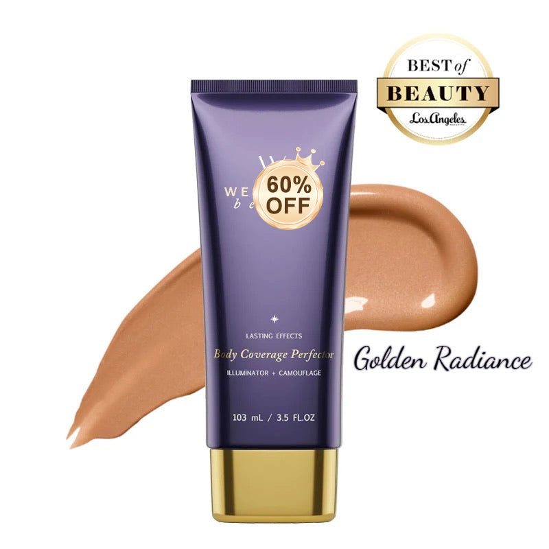 ✨ Flawless Skin Now 💖: Waterproof Body Camouflage & Brush 🪄🖌️ — 60% OFF 🔥⏳