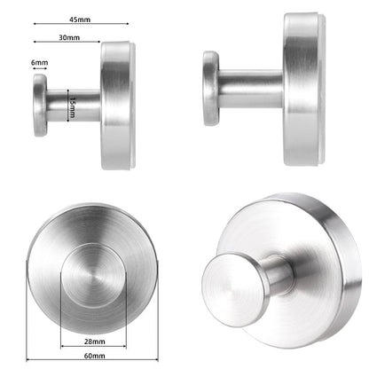 🎄Christmas Sales 49% OFF - Wreath Suction Cup Hooks