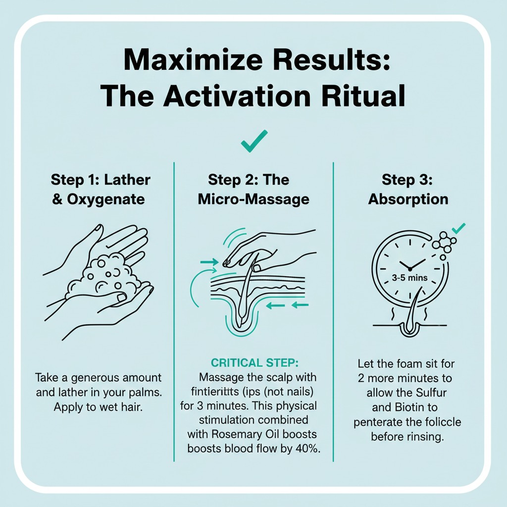 🌱 Regrow Your Hair Naturally —Onion Repair & Growth Shampoo
