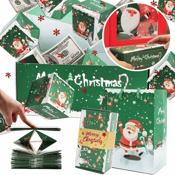 🔥Newly Surprise Box Gift Box🎁