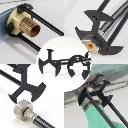 🔥2026 hot sale 🔥🔧Multifunctional Sink Wrench