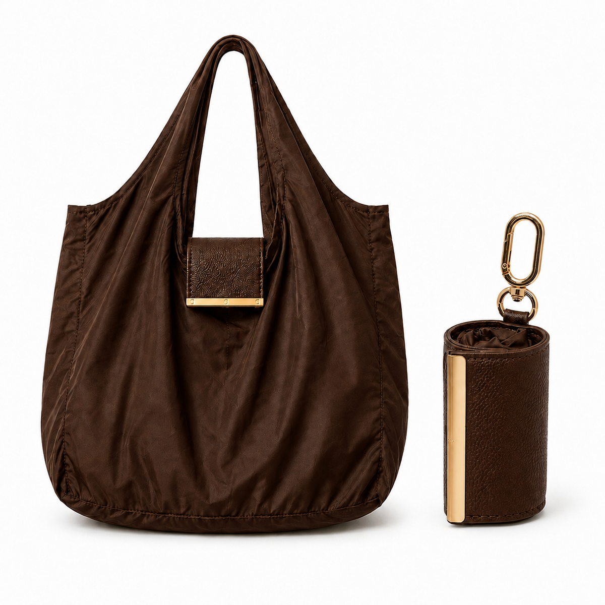 🔥 2026 Summer’s Trending Pet Pick — Foldable Keychain Bag