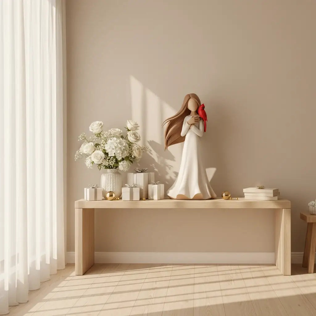 🎁 A Meaningful Gift of Peace, Love & Serene Remembrance 🕊️❤️