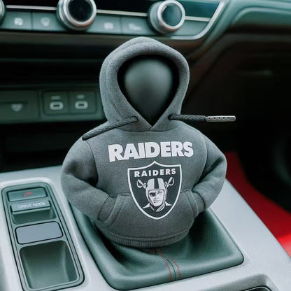 ⚡Rugby-Style Car Gear Shift Hoodie🏈