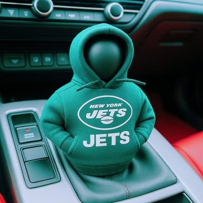 ⚡Rugby-Style Car Gear Shift Hoodie🏈