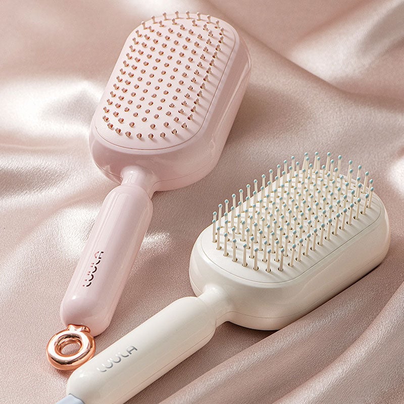 🎁Retractable Cushion Massage Comb