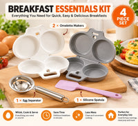 BREAKFAST ESSENTIALS KIT